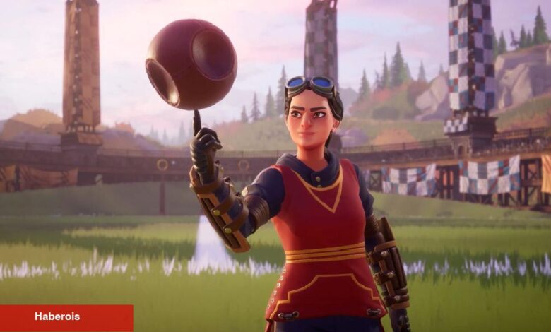 Yeni Harry Potter Oyunu Sizi Quidditch Dünyasına Sokacak! - Haberois Yeni Harry Potter Oyunu Sizi Quidditch Dünyasına Sokacak!