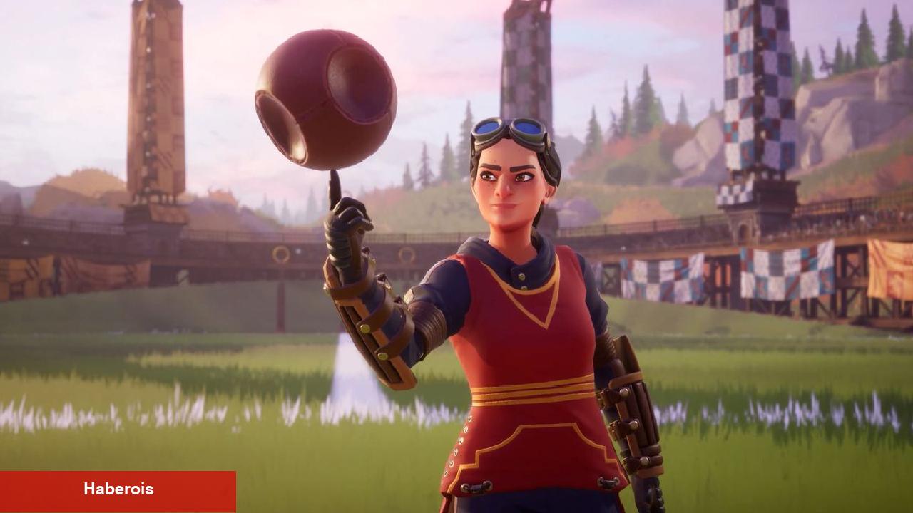 Yeni Harry Potter Oyunu Sizi Quidditch Dünyasına Sokacak!