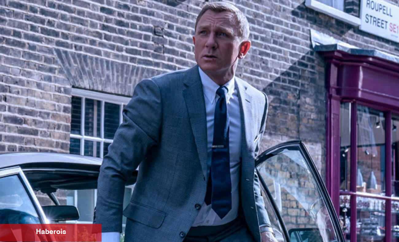 Yeni James Bond yıldızı kim olacak? Daniel Craig'in akabinde arayışlar sürüyor