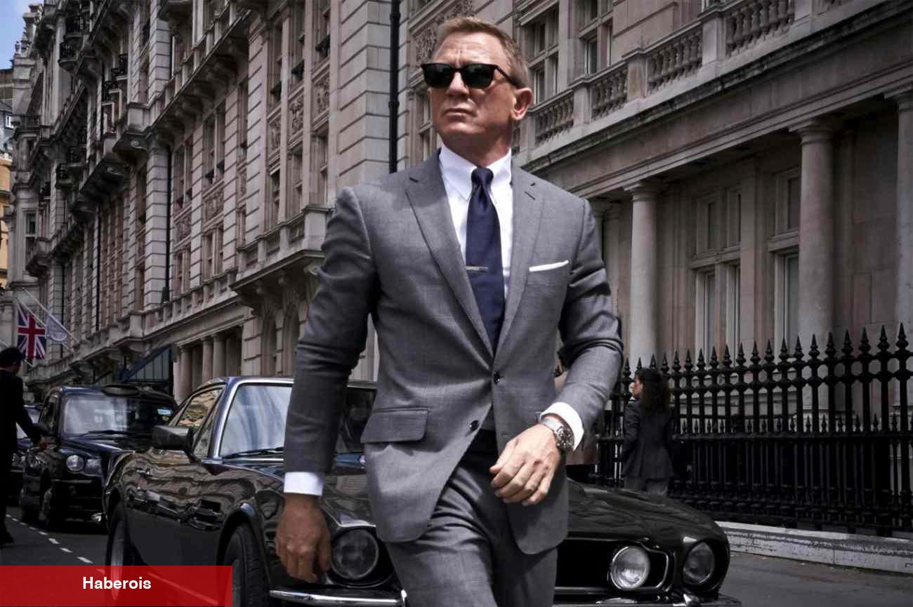 Yeni James Bond yıldızı kim olacak? Daniel Craig'in akabinde arayışlar sürüyor