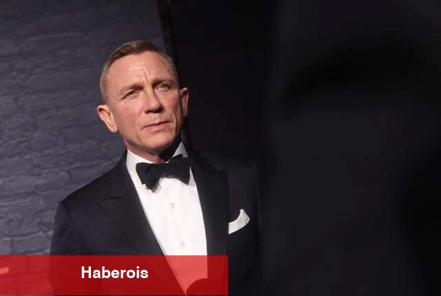 Yeni James Bond yıldızı kim olacak? Daniel Craig'in akabinde arayışlar sürüyor
