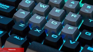 Yeni jenerasyon klavyeler hem fizikî hem de dokunmatik olabilecek