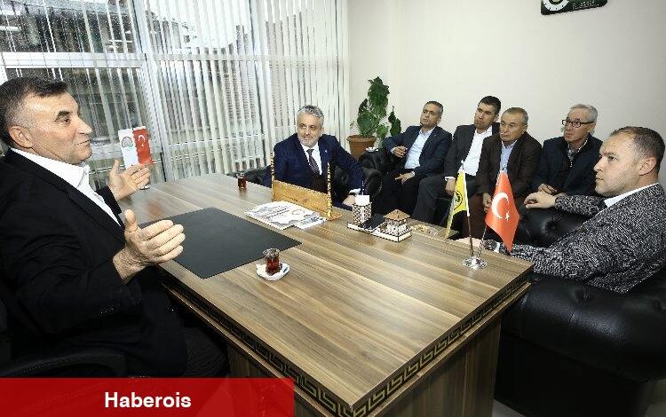 "Yenişehir çiftçisinin mağduriyeti giderilecek" - Haberois "Yenişehir çiftçisinin mağduriyeti giderilecek"