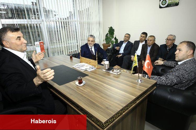 "Yenişehir çiftçisinin mağduriyeti giderilecek"