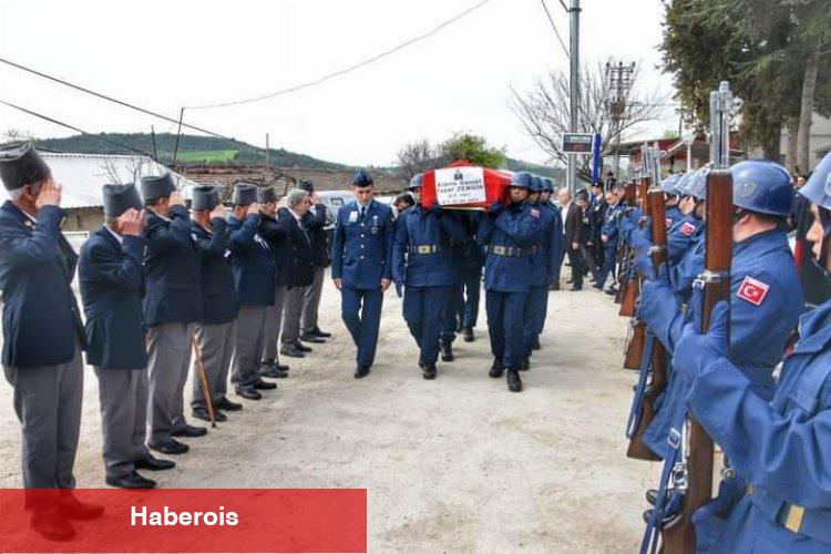 Yenişehirli Kıbrıs Gazisi vefat etti