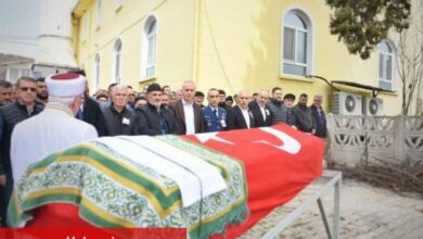 Yenişehirli Kıbrıs Gazisi vefat etti