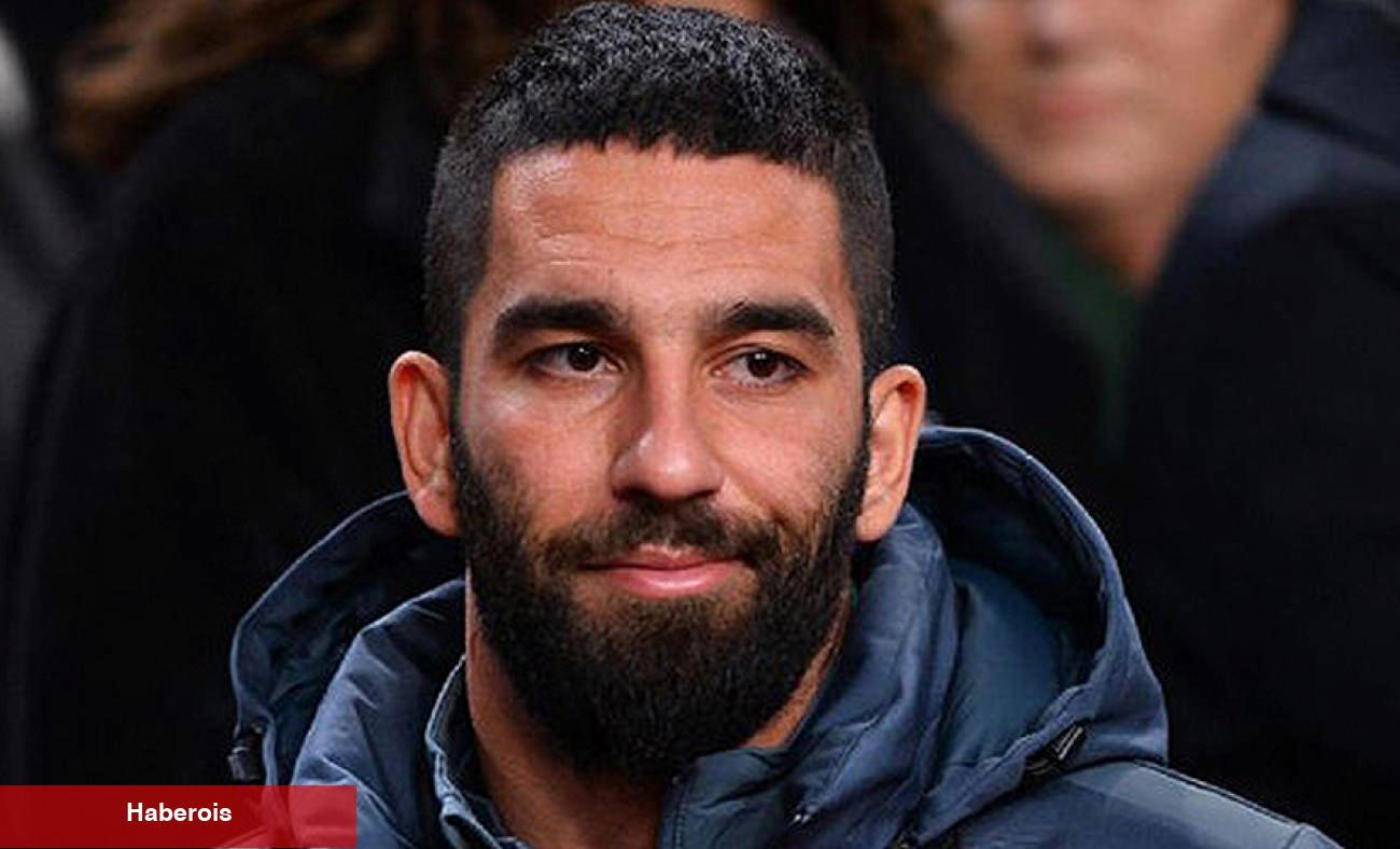 Yeşil alanlardan kopamayan Arda Turan teknik yöneticilik için kolları sıvadı!