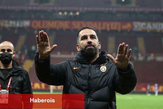 Yeşil alanlardan kopamayan Arda Turan teknik yöneticilik için kolları sıvadı!