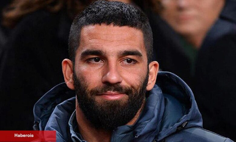 Yeşil alanlardan kopamayan Arda Turan teknik yöneticilik için kolları sıvadı! - Haberois Yeşil alanlardan kopamayan Arda Turan teknik yöneticilik için kolları sıvadı!