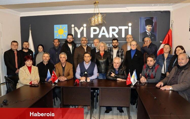 YETERLİ Parti Keşan İlçe İdaresi vazifesinden ayrıldı - Haberois YETERLİ Parti Keşan İlçe İdaresi vazifesinden ayrıldı