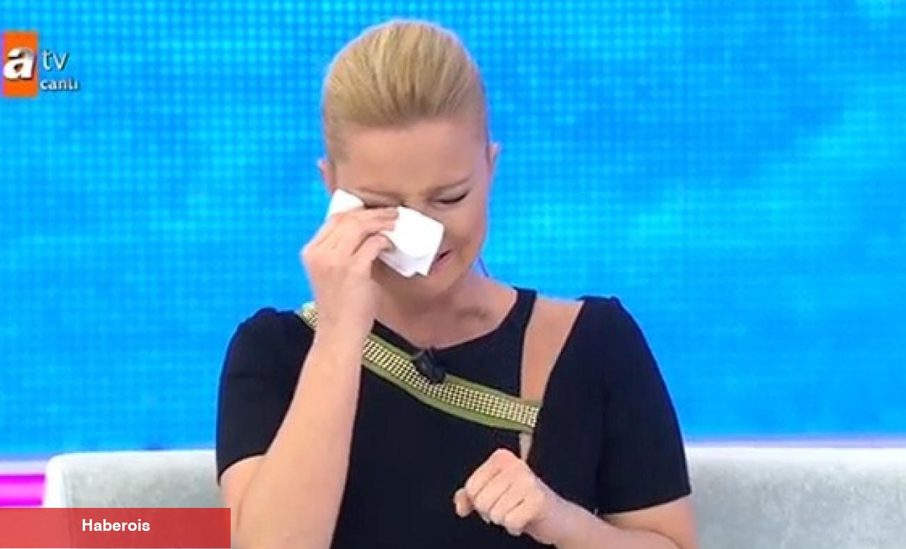 'Yıllardır söylemiyorum' demişti! Müge Anlı canlı yayında hastalığını birinci sefer açıkladı