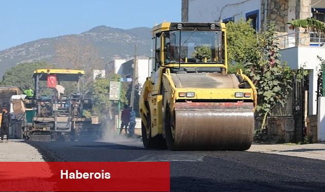 Yılların Altyapı Sorunları Çözülüyor, Asfalt Çalışmaları Devam Ediyor - Haberois Yılların Altyapı Sorunları Çözülüyor, Asfalt Çalışmaları Devam Ediyor