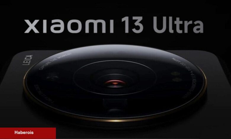Yok artık Xiaomi! Xiaomi 13 Ultra yüzde 1 şarjla 60 dakika kullanılabilecek! - Haberois Yok artık Xiaomi! Xiaomi 13 Ultra yüzde 1 şarjla 60 dakika kullanılabilecek!