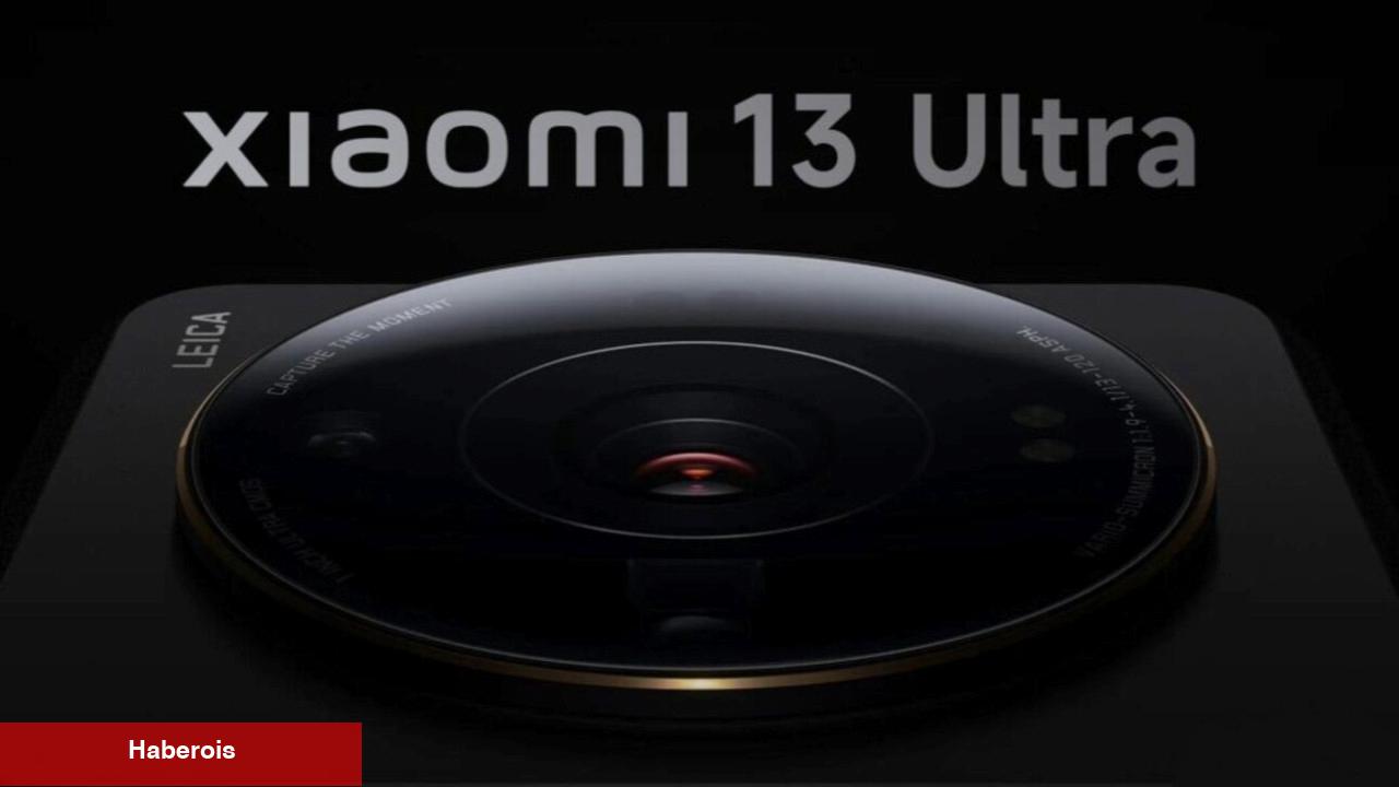 Yok artık Xiaomi! Xiaomi 13 Ultra yüzde 1 şarjla 60 dakika kullanılabilecek!