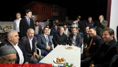 YRP Kayseri adaylarına sevgi seli