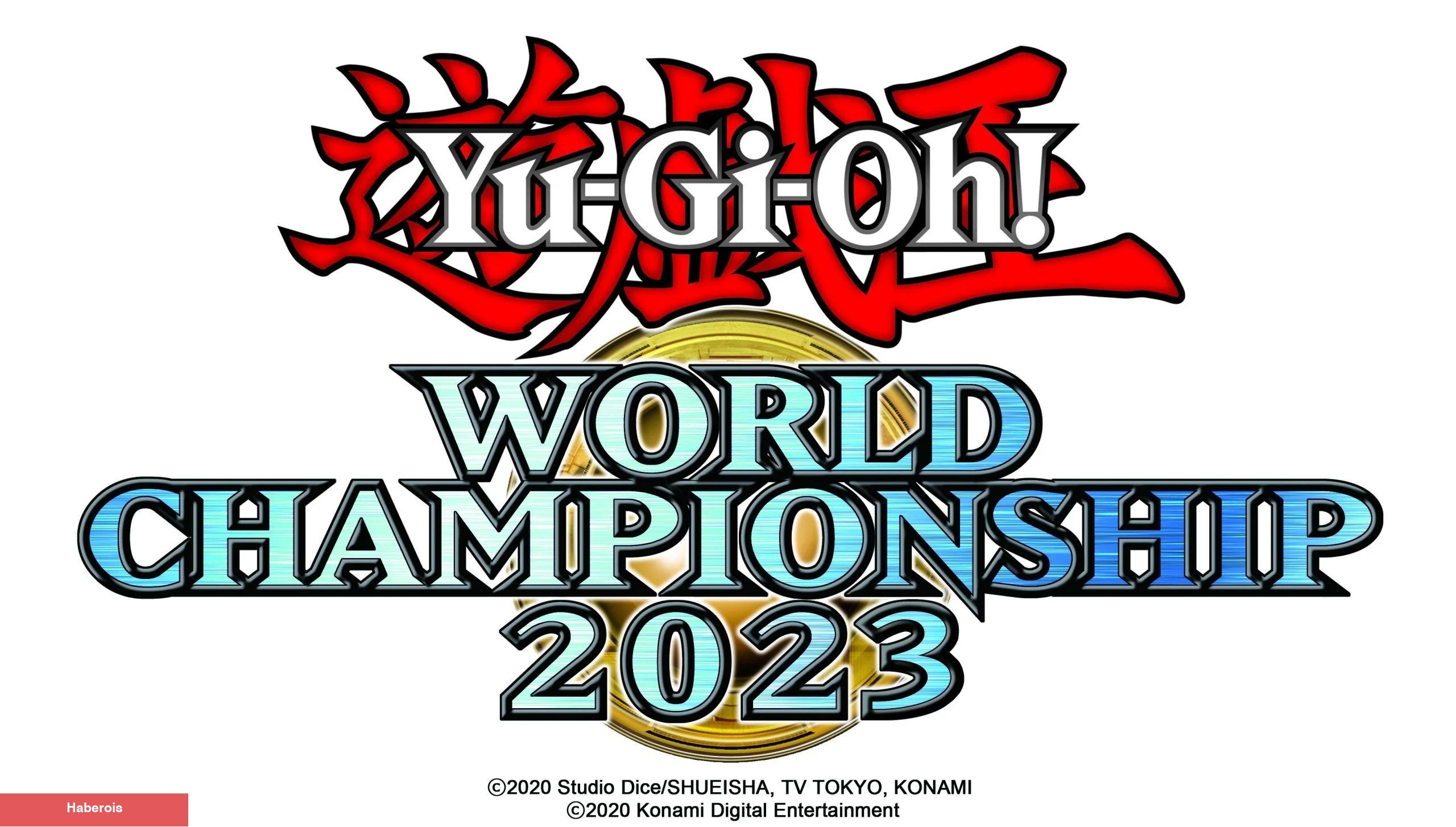 Yu-Gi-Oh! Dünya Şampiyonası 5 Ağustos'ta başlıyor! - Haberois Yu-Gi-Oh! Dünya Şampiyonası 5 Ağustos'ta başlıyor!