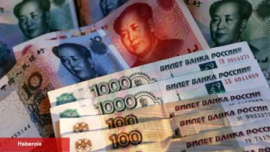 Yuan Rusya'da doları geçti