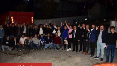 Yuntdağ’da Cumhur İttifakı ve MHP rüzgarı