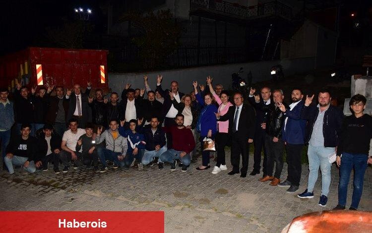 Yuntdağ’da Cumhur İttifakı ve MHP rüzgarı - Haberois Yuntdağ’da Cumhur İttifakı ve MHP rüzgarı