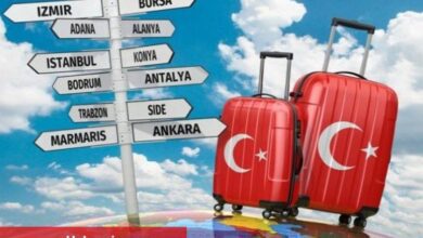 Yurtiçi turizmde son çeyrek verileri açıklandı... Seyahate çıkanlara 'arkadaş evi' tatlı geldi!