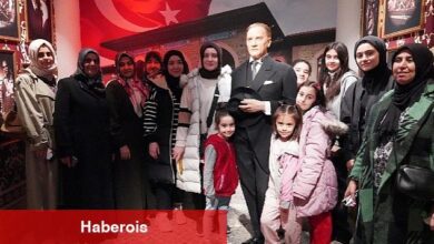 Zelzeleden Etkilenen Vatandaşlara Moral Gezisi
