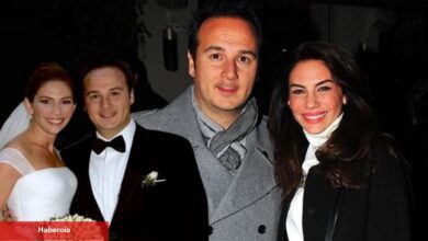 Zeynep Beşerler'den makûs haber!10 yıllık evlilik bitiyor mu?Zeynep Beşerler ve Buyruk İçgören...