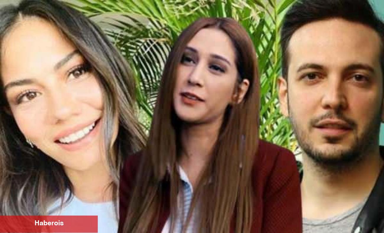 Zeynep Koçak'tan Demet Özdemir ile Oğuzhan Koç ayrılığı sonrası göndermeli paylaşım!