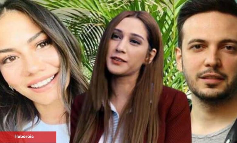 Zeynep Koçak'tan Demet Özdemir ile Oğuzhan Koç ayrılığı sonrası göndermeli paylaşım! - Haberois Zeynep Koçak'tan Demet Özdemir ile Oğuzhan Koç ayrılığı sonrası göndermeli paylaşım!