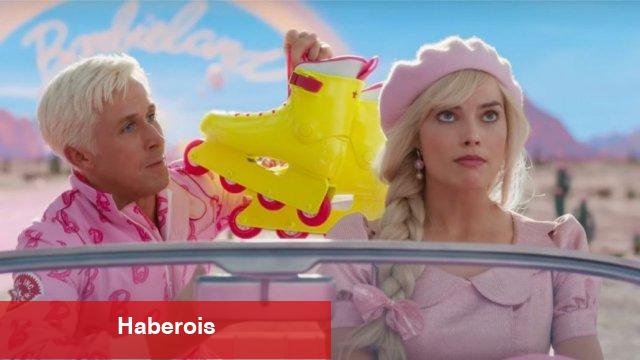 Zoom - Barbie