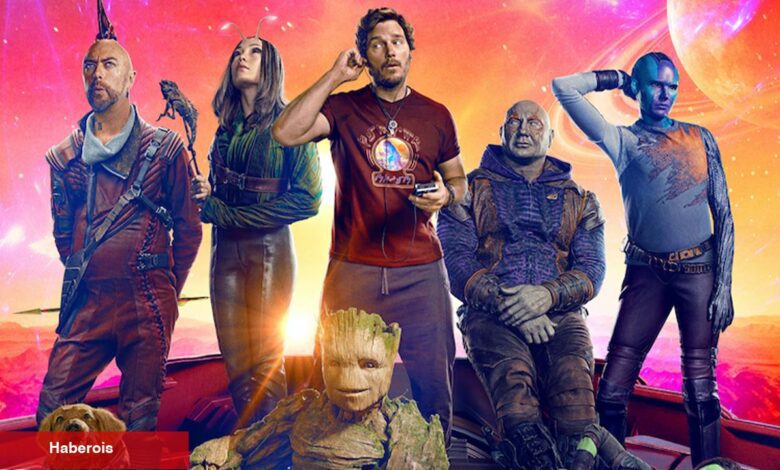 Zoom - Guardians of the Galaxy Vol. 3