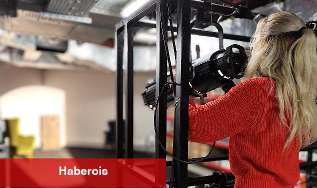 Zorlu PSM Backstage Academy Sahne Teknisyenliği Eğitim Programı Mayıs ayında yeniden başlıyor - Haberois Zorlu PSM Backstage Academy Sahne Teknisyenliği Eğitim Programı Mayıs ayında yeniden başlıyor