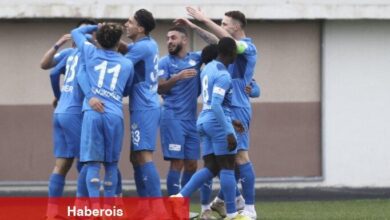 1. Lig'de en çok yabancı oynatan Tuzlaspor
