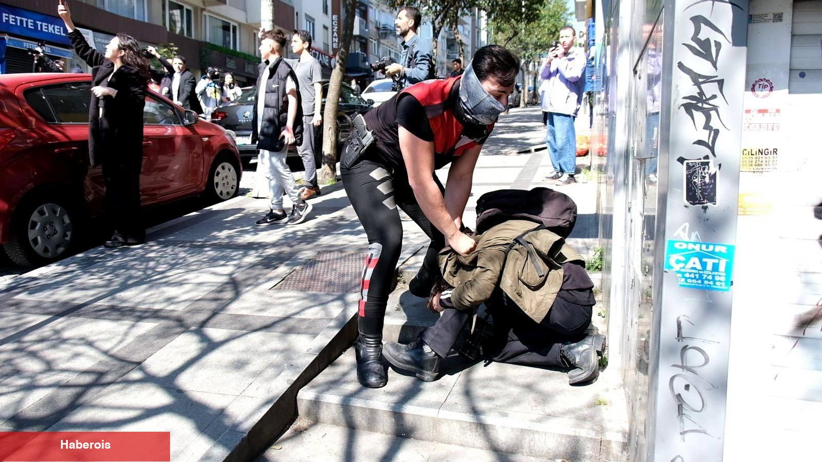 1 Mayıs Ülke Genelinde Kutlanıyor, Taksim’de Gözaltılar Var!