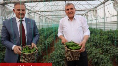 1 milyon isot fidesi toprakla buluştu