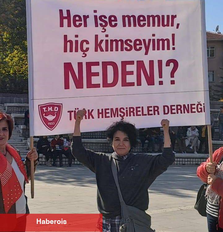 12 Mayıs Hemşireler Günü’nde Söz Onların!