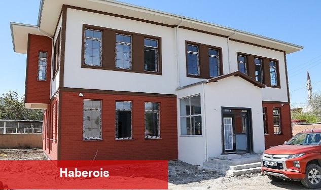 13 İlçeye Bebek-Çocuk Kütüphaneleri Yapılıyor - Haberois 13 İlçeye Bebek-Çocuk Kütüphaneleri Yapılıyor