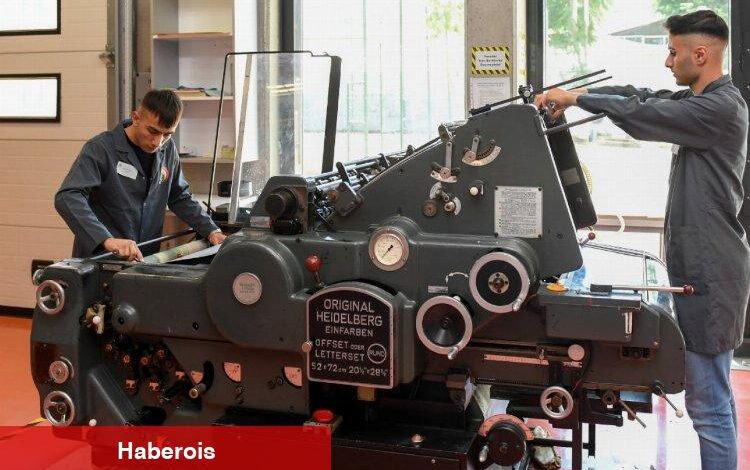 1,5 milyon öğrenci mesleki eğitimde