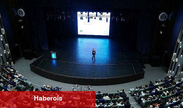 1550 öğrenci, Okan'da geleceğini keşfe çıktı