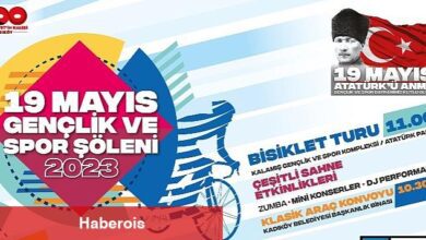 19 Mayıs Coşkusu Bu Yıl da Kadıköy'de Yaşanacak