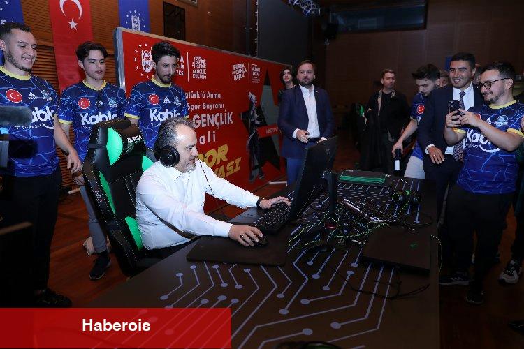 19 Mayıs coşkusu Bursa'yı saracak