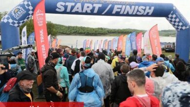 2. Gebze Ultra Traili'ne Denizli Göleti'nde yapıldı