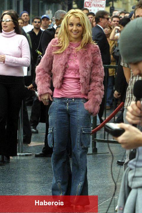 2000'lerde neler modaydı? 2000'li yıllar modası nasıl olur? 2000'ler moda trendleri