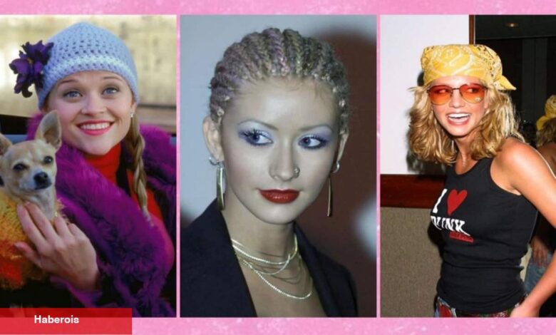 2000'lerde neler modaydı? 2000'li yıllar modası nasıl olur? 2000'ler moda trendleri - Haberois 2000'lerde neler modaydı? 2000'li yıllar modası nasıl olur? 2000'ler moda trendleri