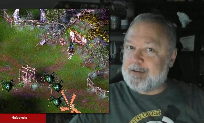 2001 imali The Lord of the Rings demo imajları ortaya çıktı! - Haberois 2001 imali The Lord of the Rings demo imajları ortaya çıktı!