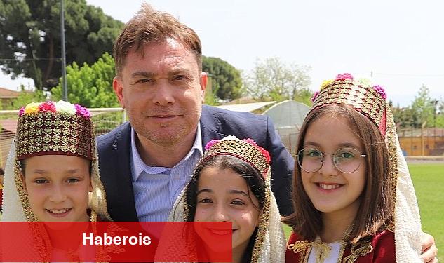 24. Uluslararası Bayındır Çiçek Festivali Başlıyor - Haberois 24. Uluslararası Bayındır Çiçek Festivali Başlıyor