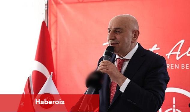 3 Mayıs Türkçülük Günü Paneli Keçiören'de Düzenlendi - Haberois 3 Mayıs Türkçülük Günü Paneli Keçiören'de Düzenlendi