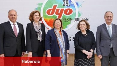 39. DYO Resim Ödülleri Sergisi Sakıp Sabancı Mardin Kent Müzesi'nde Açıldı