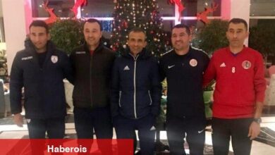 5 kardeş, 4 futbol kadrosunda malzemecilik yapıyor