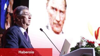 58. Türk Pediatri Kongresi Cumhuriyetin 100. Yılında Yapıldı