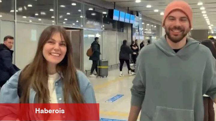 7 aylık gebe Aslı Enver son halini paylaştı! Kızına vereceği isim...